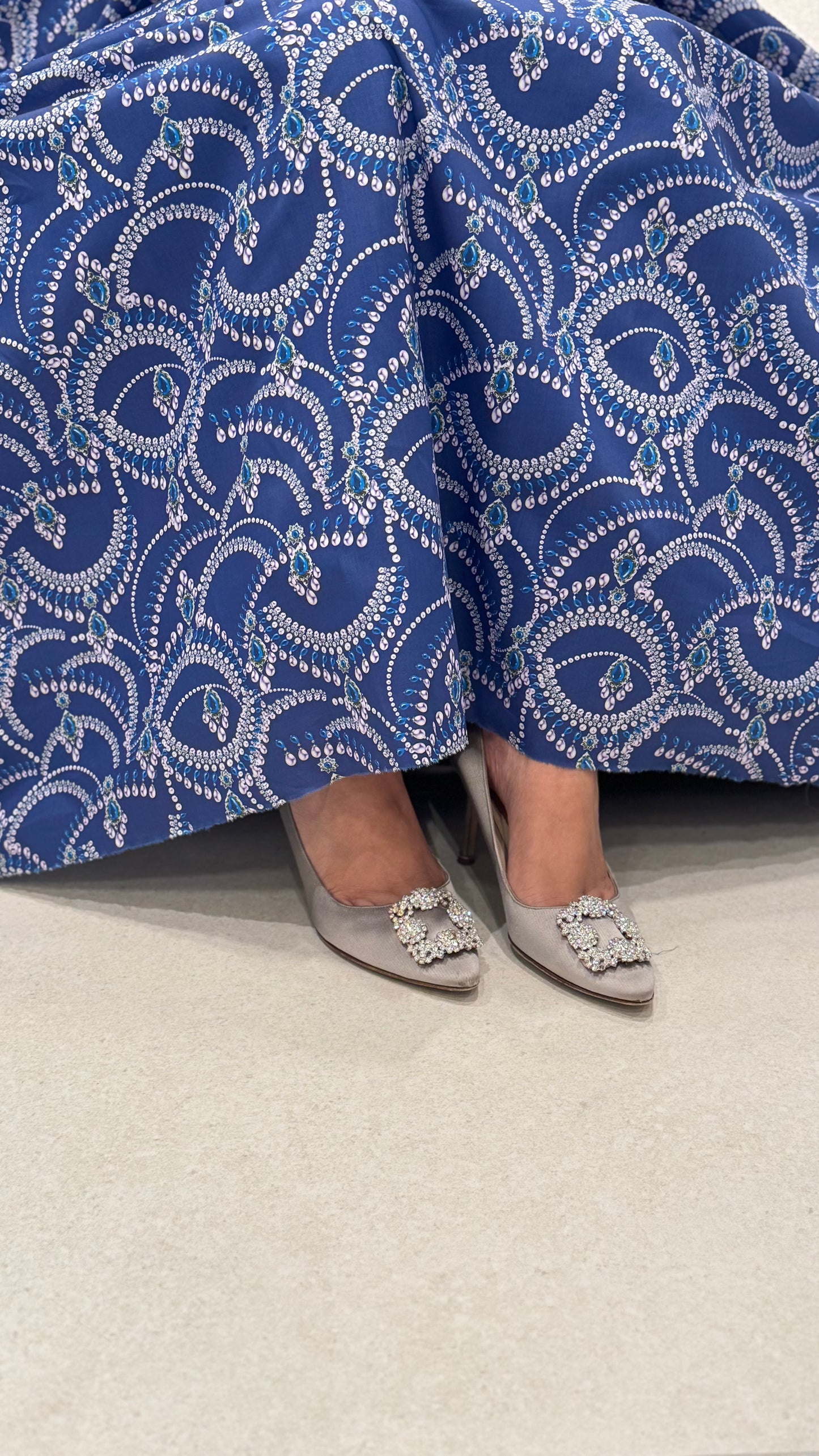 Royal Collection
Fabric: Liberty Cotton
Price: 60 AED per meter