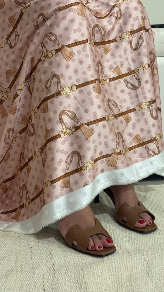 Saddle Collection 3
Fabric: Jacquard
Price: 60 AED per meter