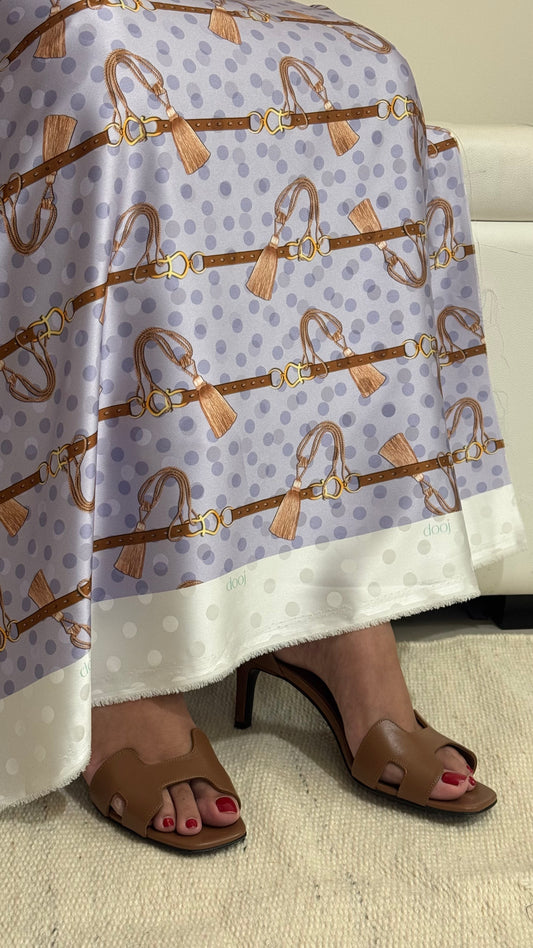 Saddle Collection 2
Fabric: Jacquard
Price: 60 AED per meter