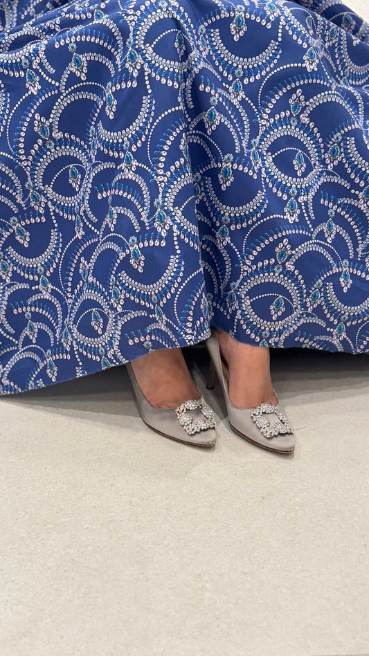 Royal Collection
Fabric: Liberty Cotton
Price: 60 AED per meter