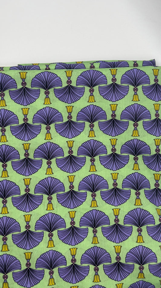 Sakura Fan 1